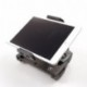 Anbee - Soporte extensible plegable para tableta de 10 a 30,5 cm de aleación de aluminio - funciona con mando a distancia, pa