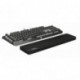 Trust Gaming GXT 766 Flide - Reposamuñecas para Teclado, Color Negro