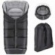 Zamboo Saco de invierno Universal para cochecito y silla de paseo | Protección antideslizante, forro polar térmico Deluxe, ca