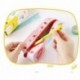 Cosanter - Divertido estuche con forma de cartón de leche y una gran capacidad para guardar bolígrafos, lápices, plumas y mat