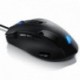 Titanwolf - 16400 dpi MMO Gaming Laser Mouse | 12 botones programables | Frecuencia de muestreo de 16400 dpi | High Precision