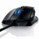 Titanwolf - 16400 dpi MMO Gaming Laser Mouse | 12 botones programables | Frecuencia de muestreo de 16400 dpi | High Precision