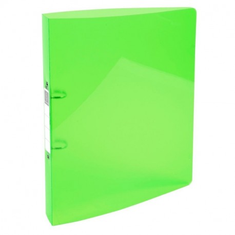 Iderama 54771e 32 x 26,8 cm PP carpeta de cartón, color verde