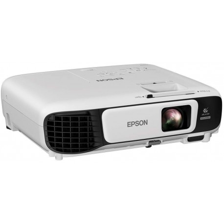 Epson EB-U42 - Proyector 3600 Lúmenes ANSI, 3LCD, 1080p 1920x1080 , 15000:1, 16:10, 1,5 - 2,17 m 