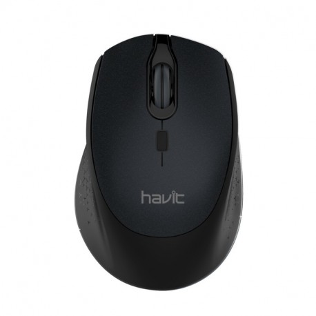 HAVIT Ratón Inalámbrico Mouse 2.4G Raton Inalámbrico Portatil 2000DPI con receptor USB, Raton para Macbook ,PC, Ordenador Por