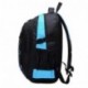 Mochila escolar para niños, estuche impermeable para niños estudiantes de Ellien Azul 