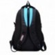 Mochila escolar para niños, estuche impermeable para niños estudiantes de Ellien Azul 