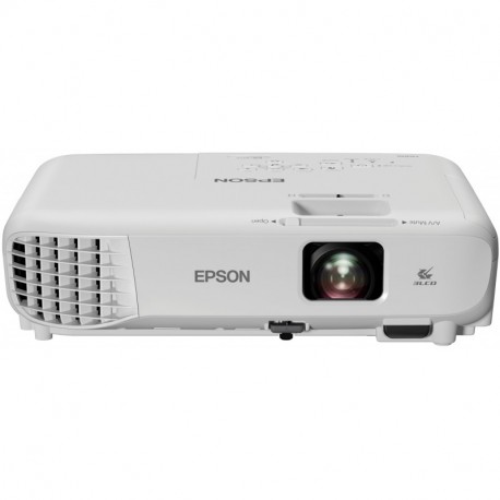 Epson EB-S05 - Proyector SVGA, Color Blanco