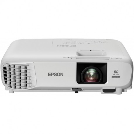 Epson EB-U05 - Proyector Full HD, Color Blanco