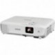 Epson W05 WXGA 3LCD WXGA 1280 x 800 Pixels, 3300 Lumens, Contraste 15000 : 1, 1 x HDMI , Blanc