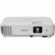 Epson W05 WXGA 3LCD WXGA 1280 x 800 Pixels, 3300 Lumens, Contraste 15000 : 1, 1 x HDMI , Blanc