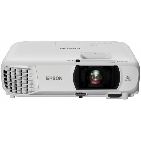 Epson EH-TW650 - Proyector Full HD 1080p, Color Blanco