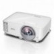 Benq MX808ST - Proyector 3000 lúmenes ANSI, DLP, XGA 1024x768 , 20000:1, 4:3, 1524 - 3048 mm 60 - 120" 