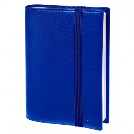 Quo Vadis 539086Q - Agenda 2018 Time & Life Pocket Castellano, Color Azul