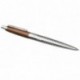 PARKER 2025826 Jotter - Bolígrafo, edición especial, bronce Bronze Gothic, punta mediana 0,7 mm , tinta azul, caja de regalo