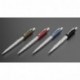 PARKER 2025826 Jotter - Bolígrafo, edición especial, bronce Bronze Gothic, punta mediana 0,7 mm , tinta azul, caja de regalo