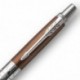 PARKER 2025826 Jotter - Bolígrafo, edición especial, bronce Bronze Gothic, punta mediana 0,7 mm , tinta azul, caja de regalo