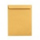 De qualité de grande taille Marron enveloppes kraft, 254 mm largeur x 380 mm Long  – Papier cartonné épais 20-pack 