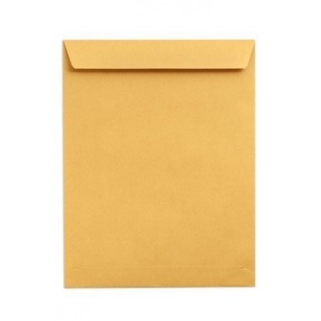 De qualité de grande taille Marron enveloppes kraft, 254 mm largeur x 380 mm Long  – Papier cartonné épais 20-pack 