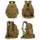 Selighting Mochila Táctica Impermeable 40L Mochilas Hombre Militares MOLLE de 900D Nylon con Múltiples Bolsillos para Senderi