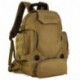 Selighting Mochila Táctica Impermeable 40L Mochilas Hombre Militares MOLLE de 900D Nylon con Múltiples Bolsillos para Senderi