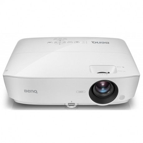BenQ TH534 – Proyector DLP Full HD 1080p, 3300 ANSI Lumen, Alto Contraste 15.000:1, Zoom 1.2X 