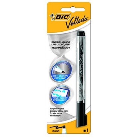 BIC 902092 - Rotulador, color negro