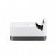 LG HF85JG - Proyector 1500 lúmenes ANSI, 1080p 1920x1080 , 150000:1, 2286-2794 mm 90-110" , 0,11-0,336 m, 1.1:1 