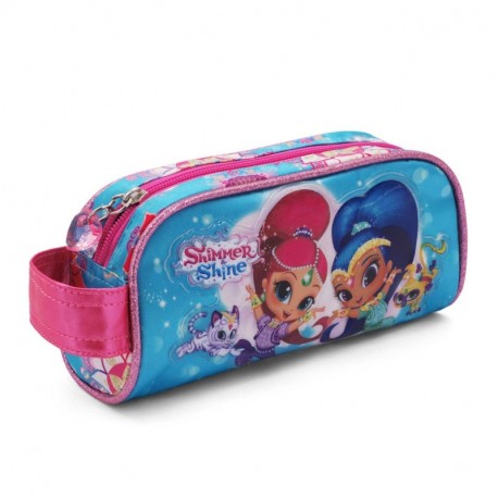 Karactermania Shimmer Y Shine Dancing Estuches, 20 cm, Rosa