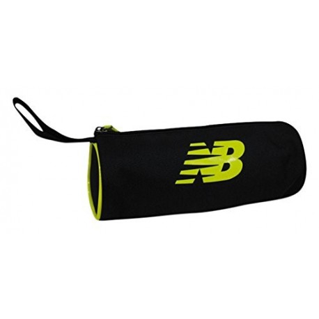 New Balance Explosion Estuches, 23 cm, 1 Litro, Negro