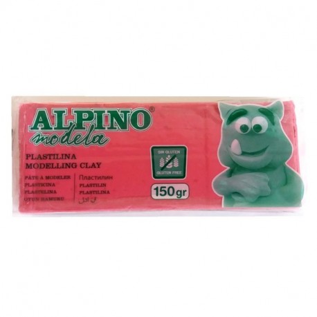 Alpino DP00007601 - Pastilla plastilina