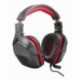 Trust Gaming GXT 344 Creon - Auriculares Gaming para PC, PS4 y Xbox con micrófono Ajustable y Sonido estéreo, Color Negro