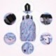 Gracosy Mochila Infantil, Kit de 3 pcs mochila + bolsa a Cordons + Estuche, diseño unicornio gato Kawaii impémeable Super lig