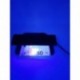 Detector Todo Tipo Billetes Falsos y Tarjetas de Crédito UV Luz Ultravioleta 318