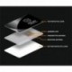 Protector de Tarjetas RFID contactless, NFC Bloqueo - Blocker Card - Tarjeta de Bloqueo de escáner y lectores para billeteras
