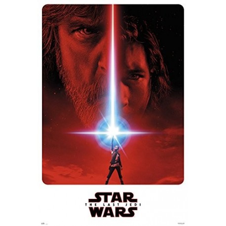 Grupo Erik Editores Star Wars VIII Teaser - Poster