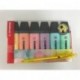 6 rotuladores STABILO Pastel + 1 Online Comercio Alemania Bolígrafo