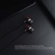 Auriculares con Micrófono, AomTro 3.5mm Jack Auricular In-Ear HiFi Cascos, Control de Volumen, Cancelación Ruido Headphones p