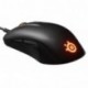 SteelSeries Rival 110 - Ratón de Juego óptico, iluminación RGB, 6 Botones, Negro