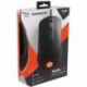SteelSeries Rival 110 - Ratón de Juego óptico, iluminación RGB, 6 Botones, Negro