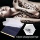 Anself 15pcs Papel de Transferencia para Tatuaje Cuatro Capas de Hojas de Copia para Tatuaje Tattoo Transfer Paper