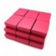 RUBY- 18 Cajas Rectangular para Joyeria,para presentación de Joyas, Caja de Regalo,Envio urgente Gratis,Envio Desde ESPAÑA R