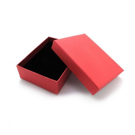 RUBY- 18 Cajas Rectangular para Joyeria,para presentación de Joyas, Caja de Regalo,Envio urgente Gratis,Envio Desde ESPAÑA R