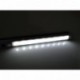 Lámpara fluorescente para cocina de Maclean MCE166, para el armario, 9 LED, SWD con PIR 120 grados. Detector de movimiento co