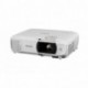 Epson EH-TW610 - Proyector 3000 lúmenes ANSI, 3LCD, 1080p 1920x1080 , 10000:1, 16:9, 762 - 7620 mm 30 - 300" 