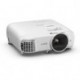 Epson EH-TW5400 Home Cinema - Proyector 2500 lúmenes ANSI, 3LCD, 1080p, 1920x1080, 30000:1, 16:9 