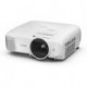 Epson EH-TW5400 Home Cinema - Proyector 2500 lúmenes ANSI, 3LCD, 1080p, 1920x1080, 30000:1, 16:9 