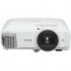 Epson EH-TW5400 Home Cinema - Proyector 2500 lúmenes ANSI, 3LCD, 1080p, 1920x1080, 30000:1, 16:9 