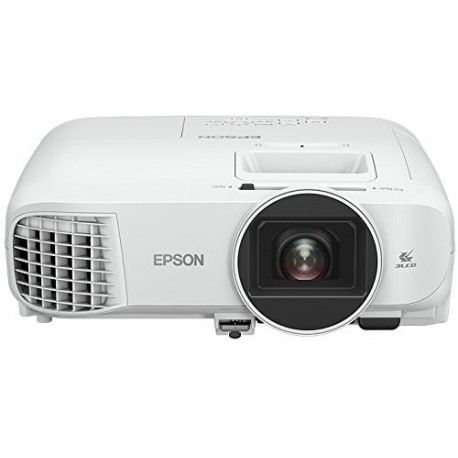 Epson EH-TW5400 Home Cinema - Proyector 2500 lúmenes ANSI, 3LCD, 1080p, 1920x1080, 30000:1, 16:9 