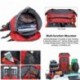 Vbiger Mochila al Aire libre de 60L Mochila de Viaje Impermeable Mochila de Escalada Senderismo Trekking con Cubierta para la